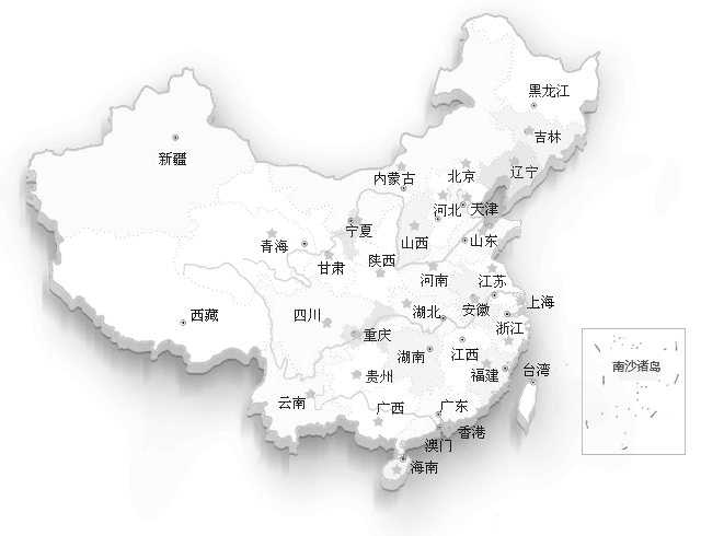 中海生物技術(shù)營(yíng)銷網(wǎng)絡(luò)分布地圖